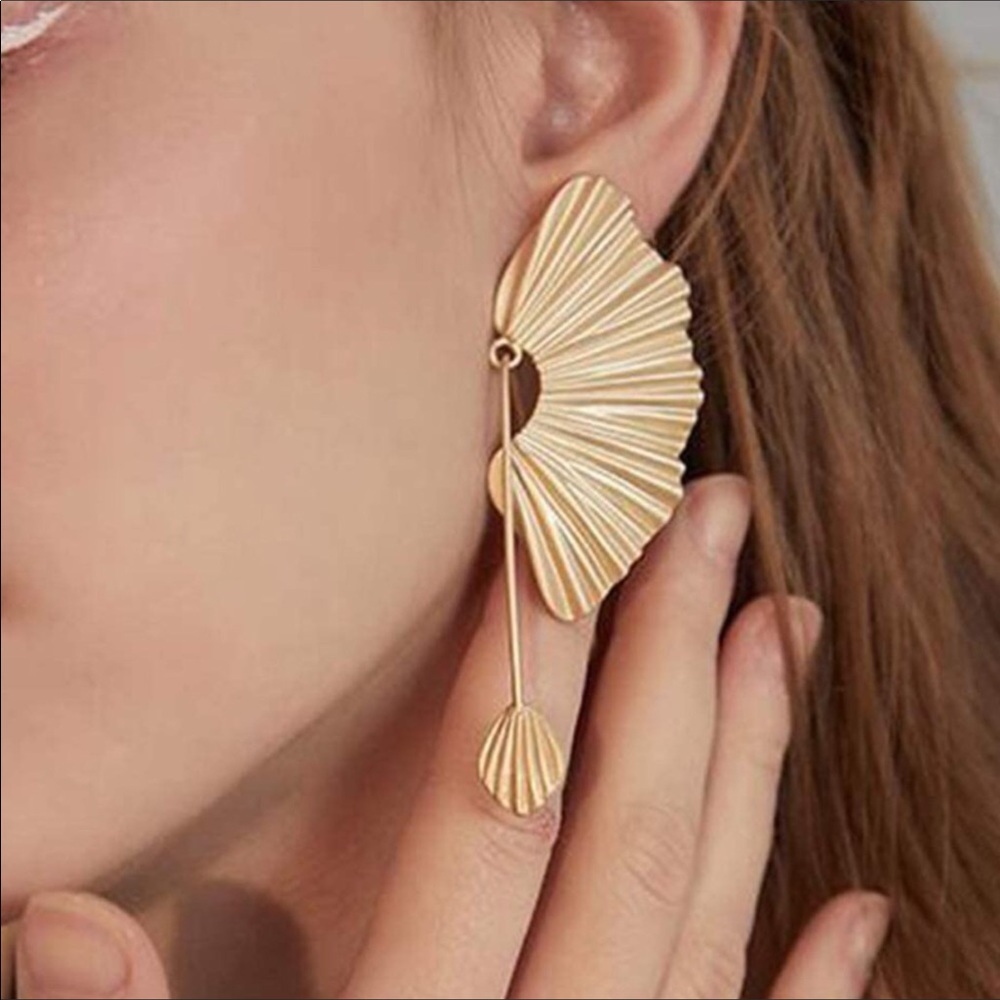 Trendy Dangle Drop Earrings